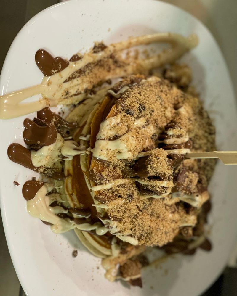 Manchester pancakes.187